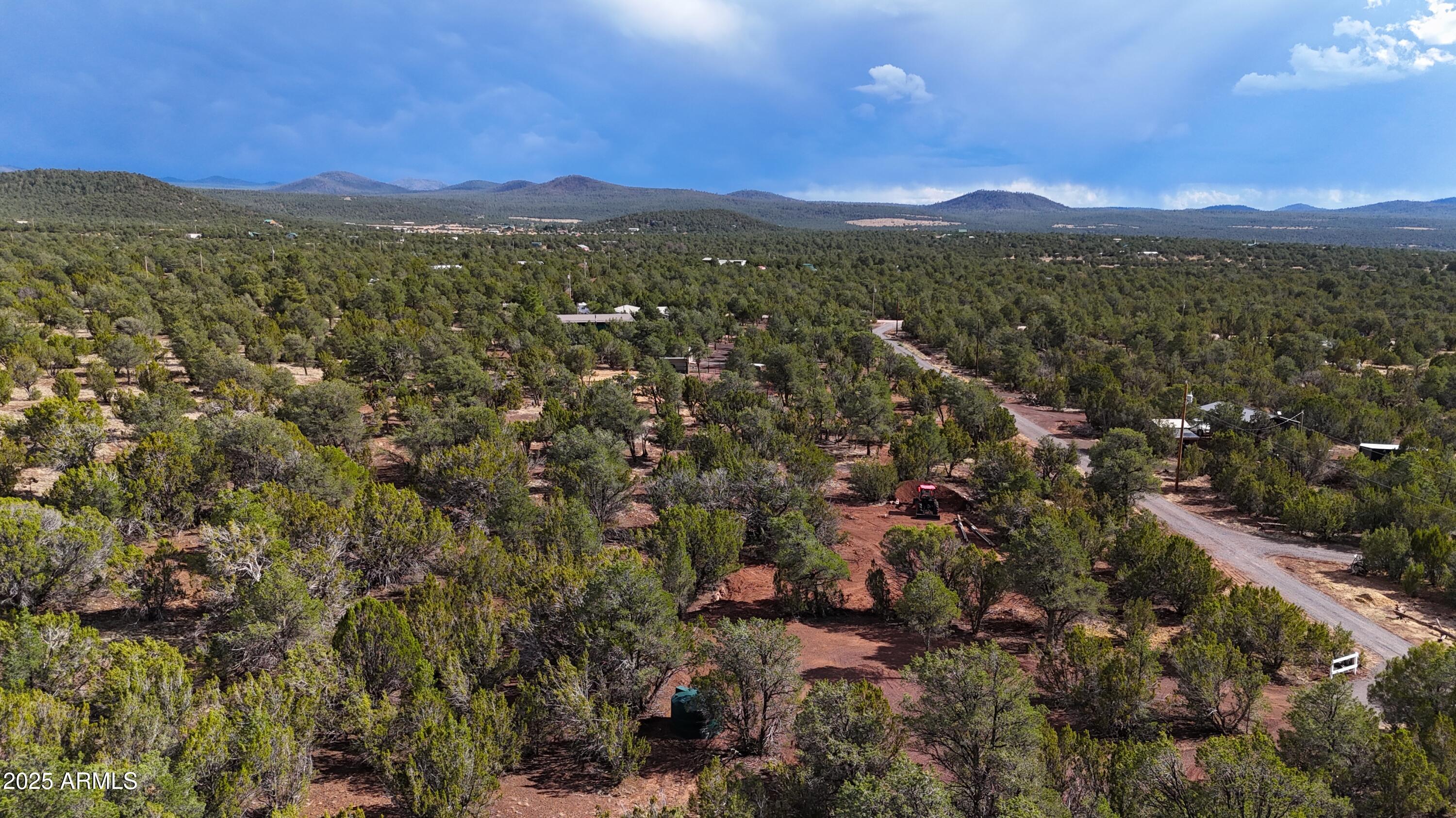 14 County Road, Unit 28 Show Low, AZ 85901 - Photo 7 of 16 a view of city and mountain