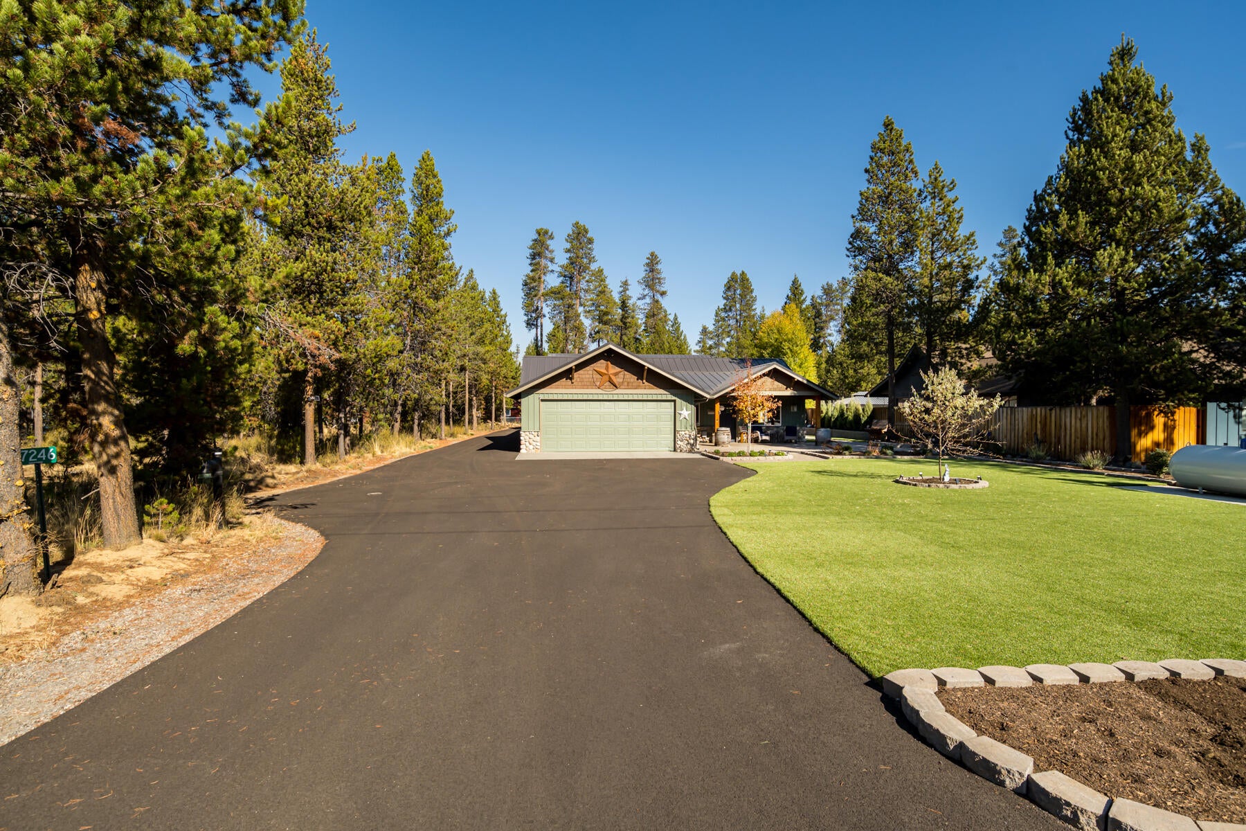 17246 Tholstrup Road Bend, OR 97707 - Photo 53 of 55 Home set back nicely from the front of the property