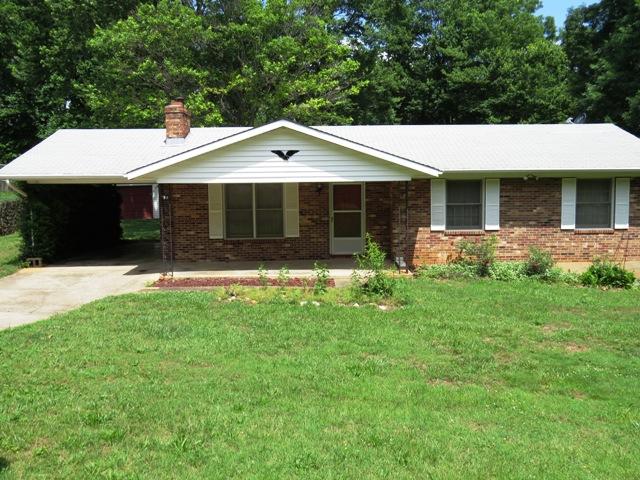 91 Ridgeland Heights Road Martinsville, VA 24112 - Photo 1 of 34 FRONT VIEW OF HOME