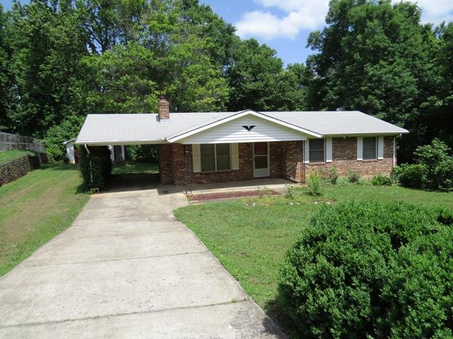 91 Ridgeland Heights Road Martinsville, VA 24112 - Photo 2 of 34 FRONT OF HOME