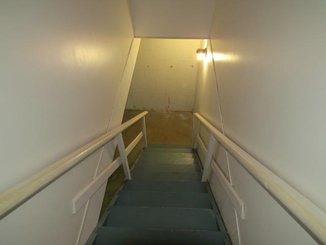 91 Ridgeland Heights Road Martinsville, VA 24112 - Photo 24 of 34 STAIRS TO BASEMENT