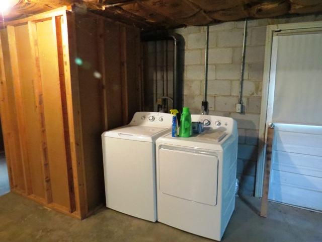 91 Ridgeland Heights Road Martinsville, VA 24112 - Photo 29 of 34 LAUNDRY