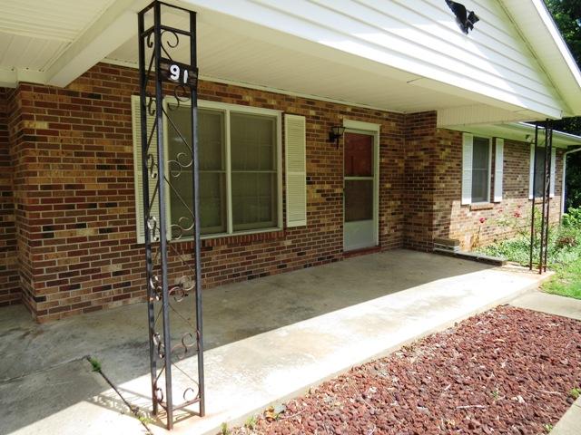 91 Ridgeland Heights Road Martinsville, VA 24112 - Photo 6 of 34 FRONT PORCH