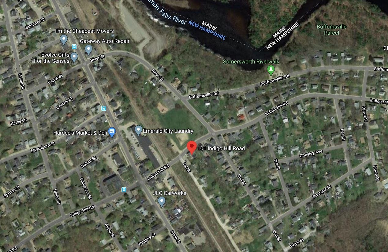 101 Indigo Hill Road, Unit APARTMENT A Somersworth, NH 03878 - Photo 10 of 11