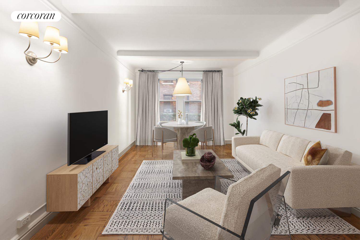 11 West 69th St Unit 1C  