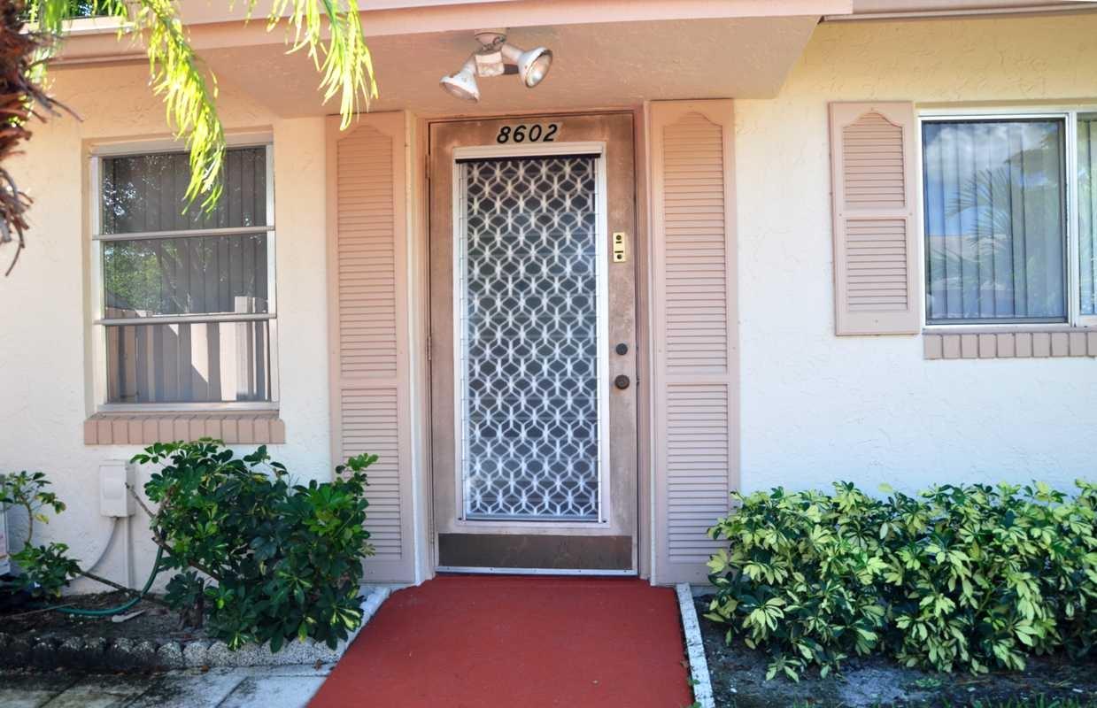 8602 Dreamside Lane Boca Raton, FL 33496 - Photo 2 of 25 ENTRANCE