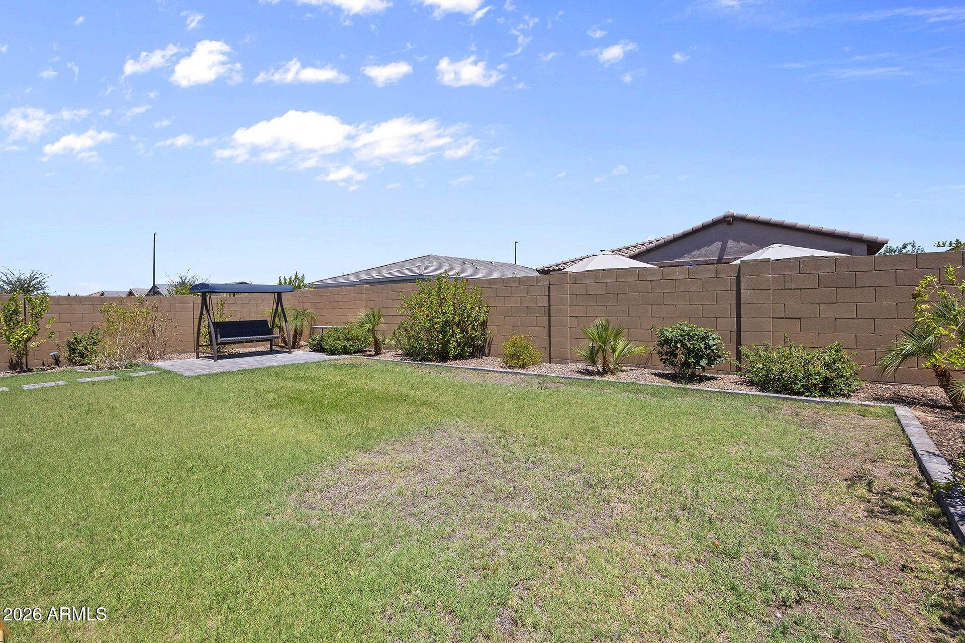 2300 East Ridgewood Lane Gilbert, AZ 85298 - Photo 30 of 50 Backyard