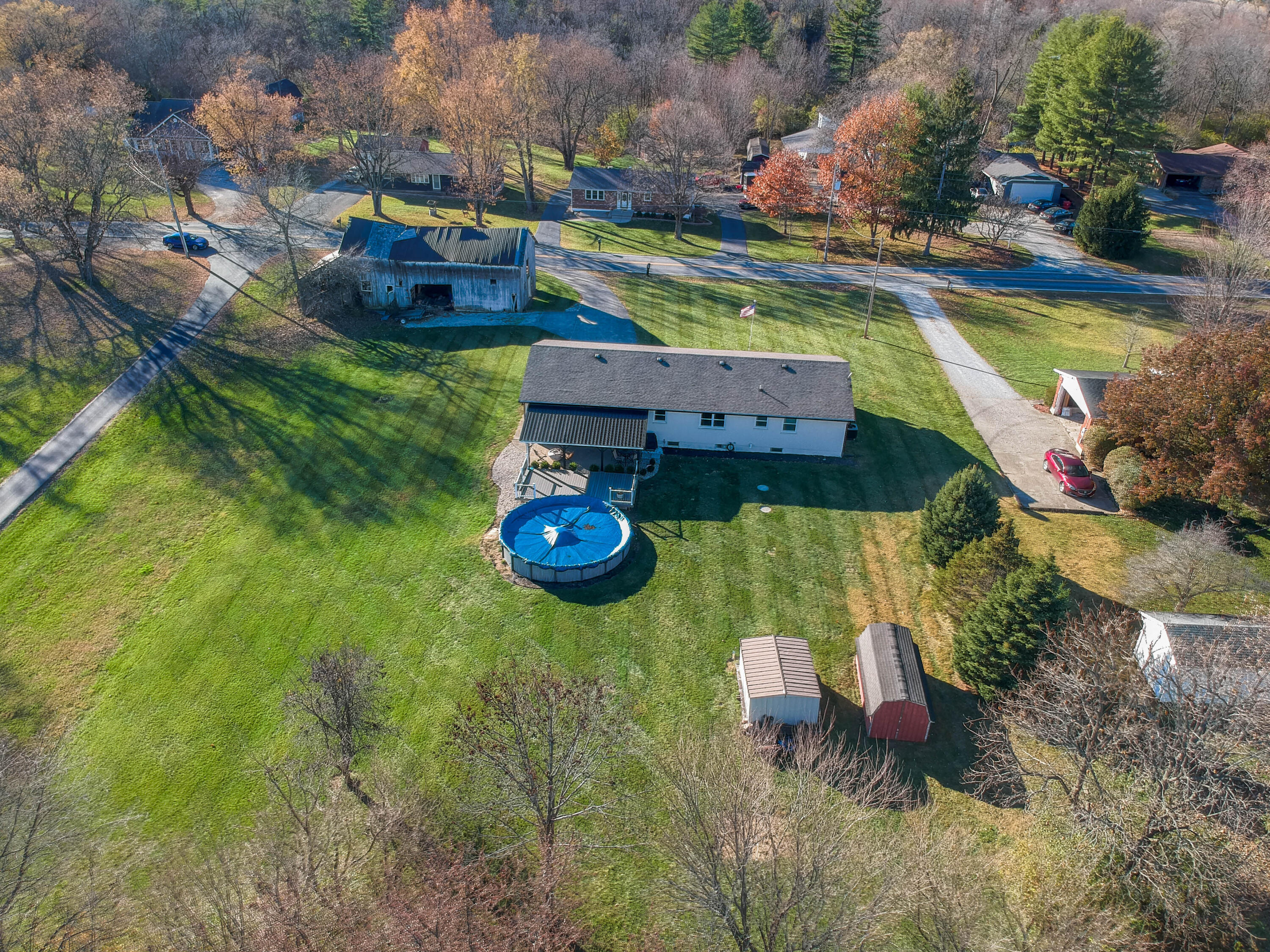 4444 Willow Dale Road Springfield, OH 45502 - Photo 46 of 51