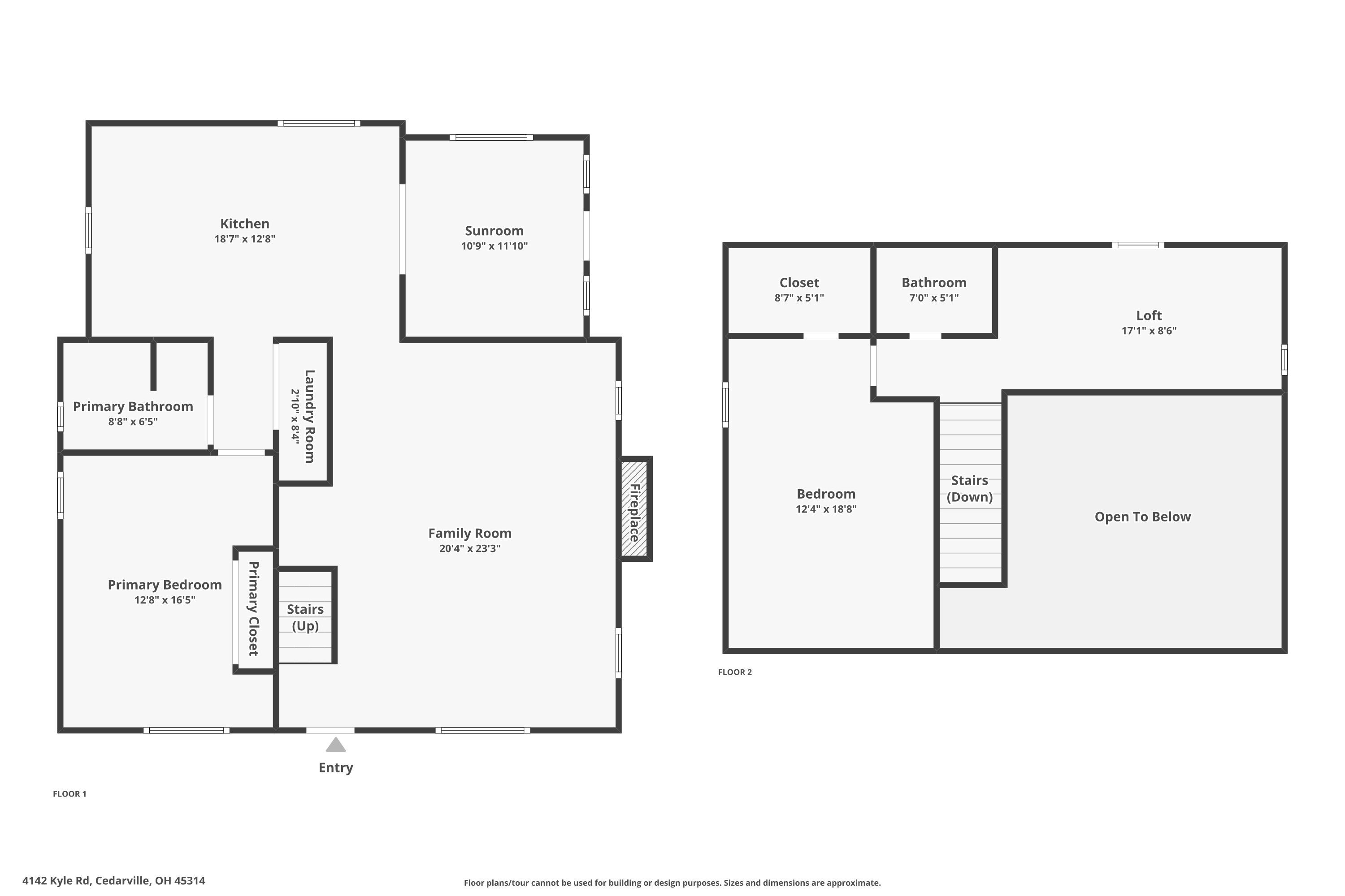 4142 Kyle Road Cedarville, OH 45314 - Photo 87 of 89 Gallery Image 87