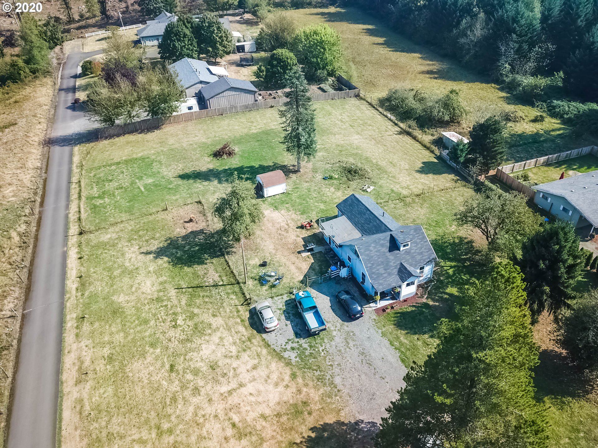 18906 Southeast Langensand Road Sandy, OR 97055 - Photo 2 of 12