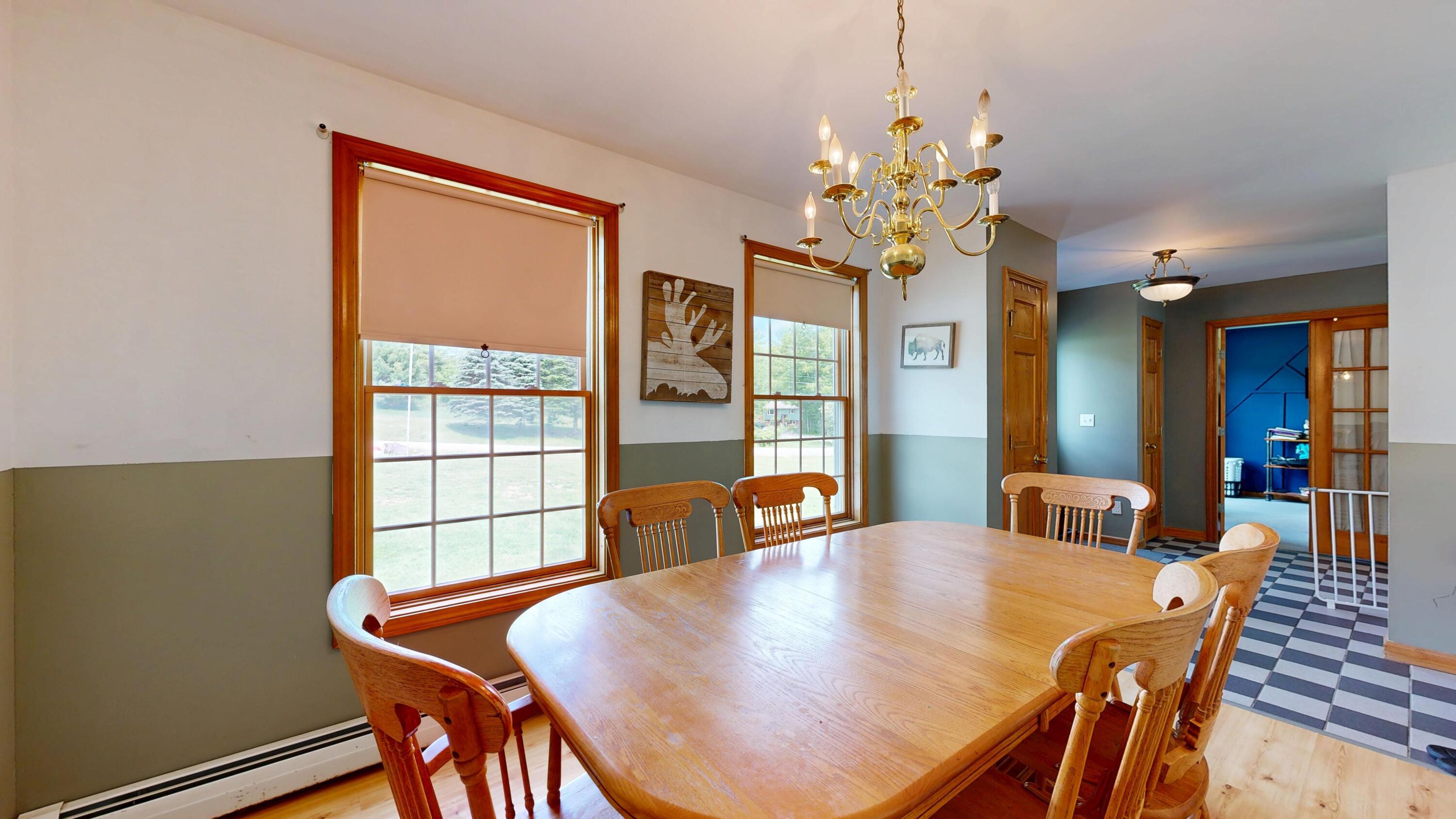 8 Rackley Drive Greene, ME 04236 - Photo 20 of 61 Dining Room