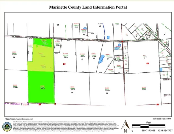$449,900 | Nettleton Road, Marinette, WI 54143