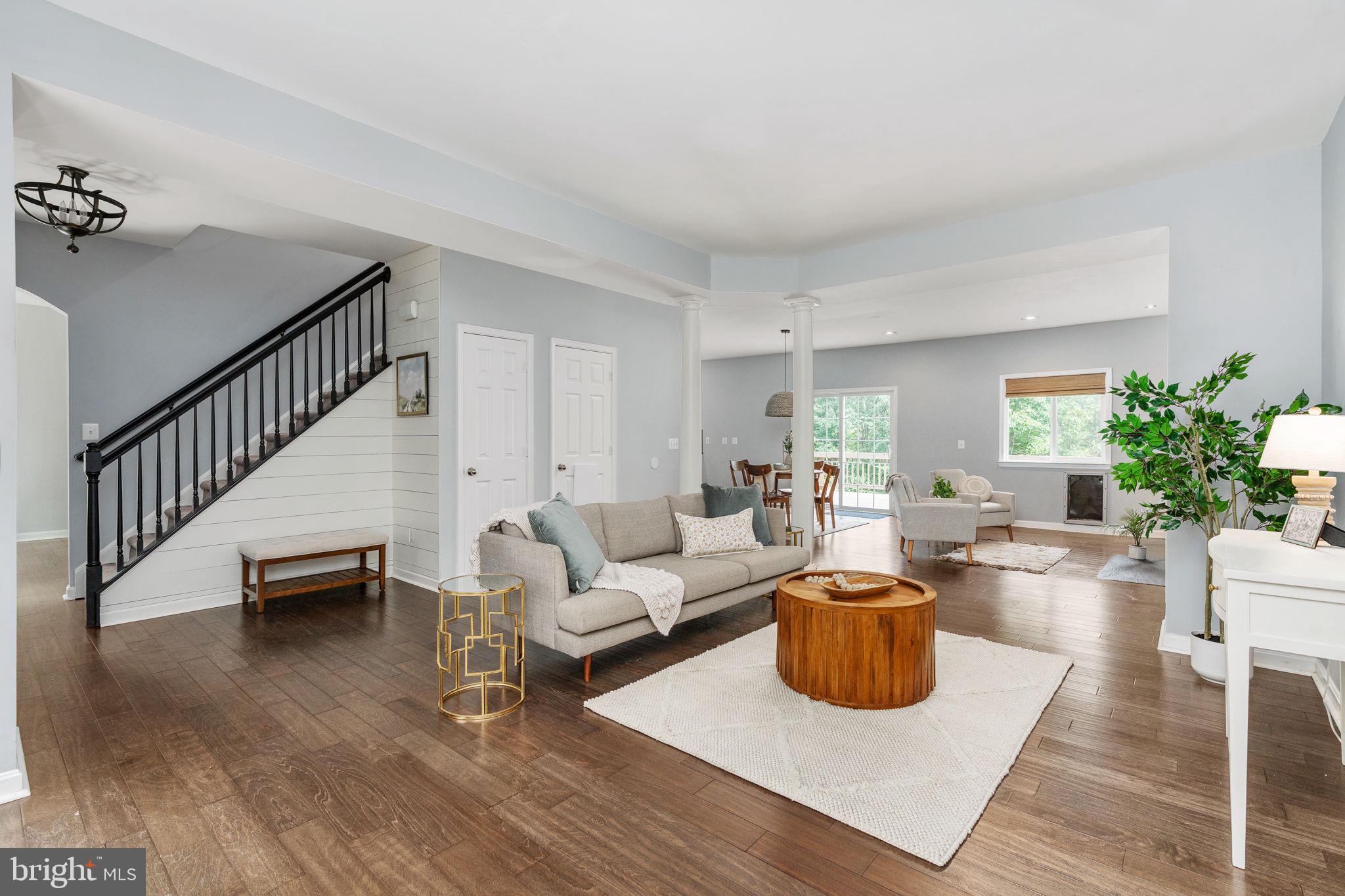 60 River Falls Road Fredericksburg, VA 22406 - Photo 11 of 73 Beautiful and open!