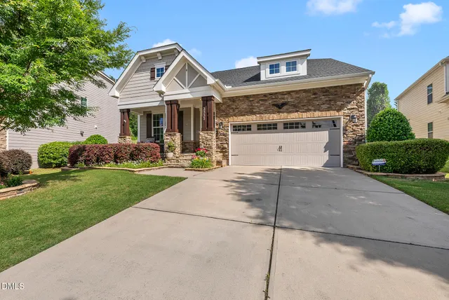 $595,000 | 3333 Mountain Hill Drive, Wake Forest, NC 27587