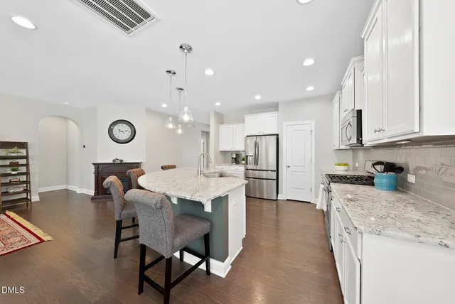 $595,000 | 3333 Mountain Hill Drive, Wake Forest, NC 27587