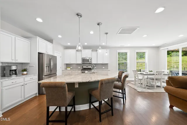 $595,000 | 3333 Mountain Hill Drive, Wake Forest, NC 27587