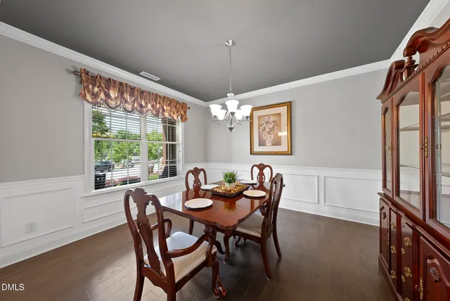 $595,000 | 3333 Mountain Hill Drive, Wake Forest, NC 27587