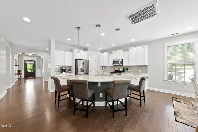 $595,000 | 3333 Mountain Hill Drive, Wake Forest, NC 27587