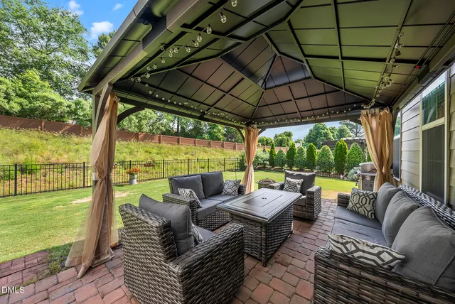 $595,000 | 3333 Mountain Hill Drive, Wake Forest, NC 27587