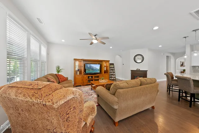 $595,000 | 3333 Mountain Hill Drive, Wake Forest, NC 27587