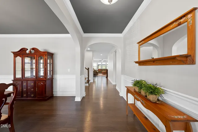 $595,000 | 3333 Mountain Hill Drive, Wake Forest, NC 27587