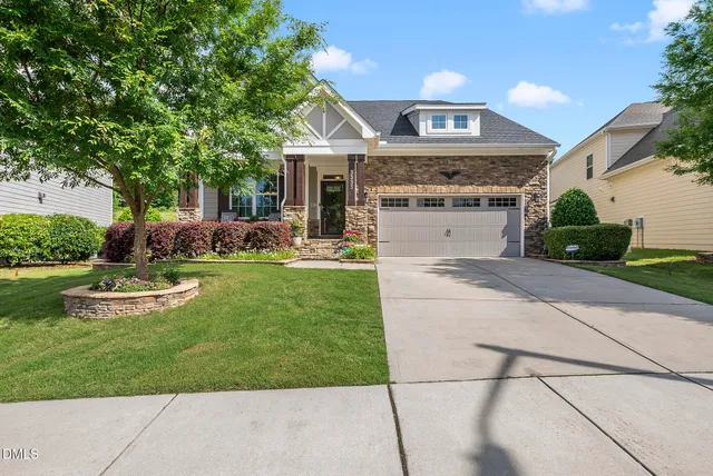 $595,000 | 3333 Mountain Hill Drive, Wake Forest, NC 27587