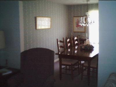629 Squires Road Lexington, KY 40515 - Photo 7 of 7 View of dining room from living room. Ki