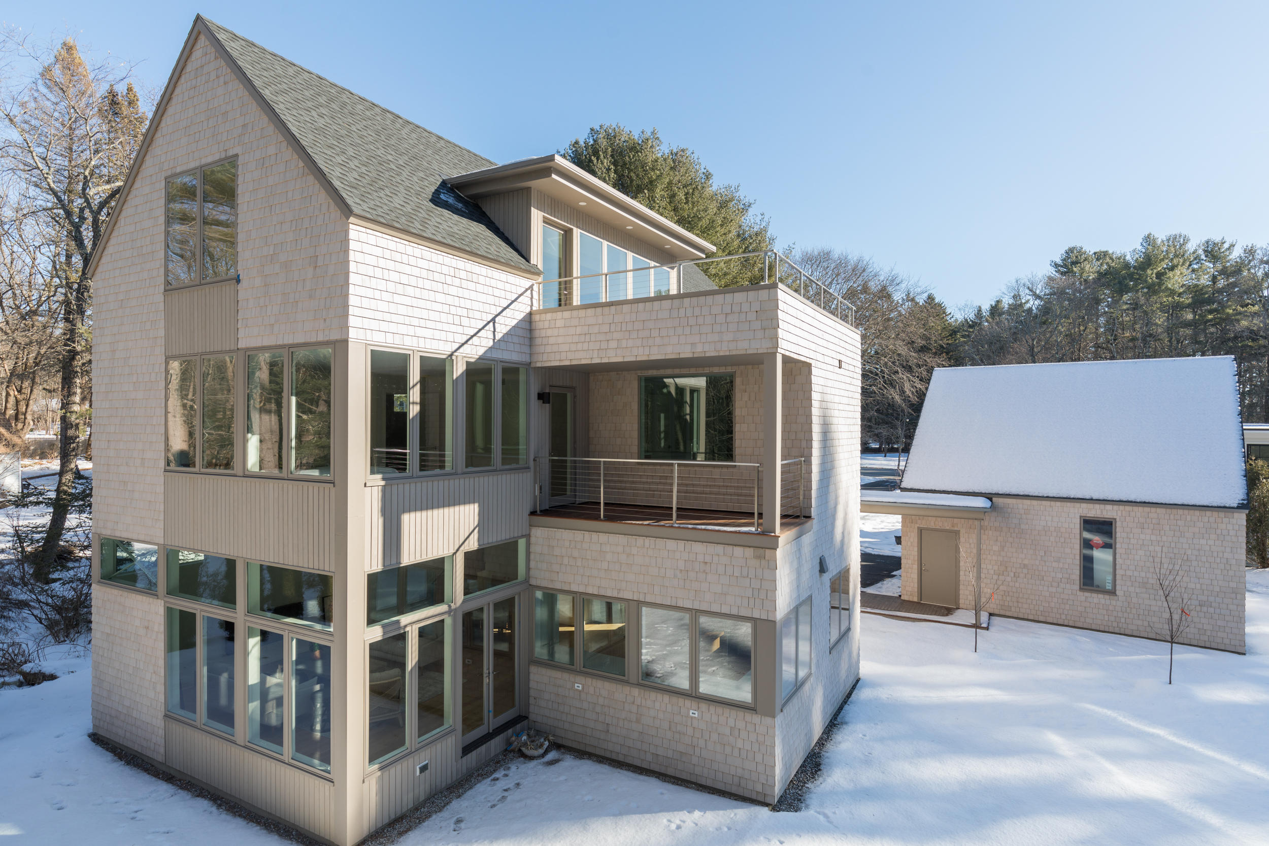 156 Foreside Road Falmouth, ME 04105 - Photo 22 of 23 Exterior
