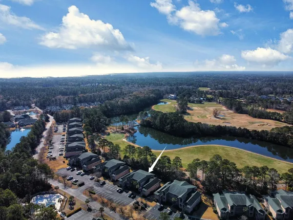 $282,500 | 478 Pinehurst Lane, Unit 17F, Pawleys Island, SC 29585