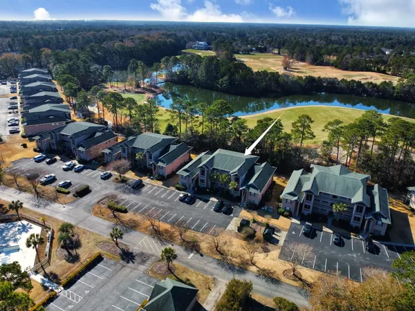 $282,500 | 478 Pinehurst Lane, Unit 17F, Pawleys Island, SC 29585