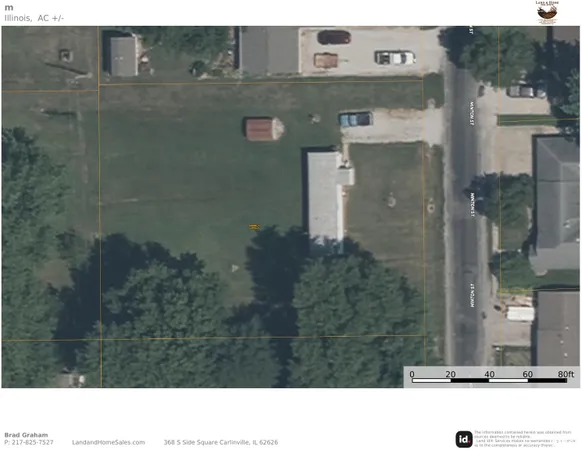 $30,000 | Minton Street, Carlinville, IL 62626