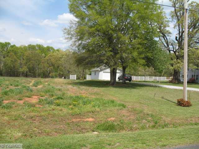 0 Spencer Road Randleman, NC 27317 - Photo 4 of 5 Land/Lot. Right hand side of lot. Buildings are not part of property.