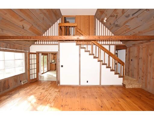 30 Colony Road Phillipston, MA 01331 - Photo 13 of 30 a view of entryway and hall with wooden floor