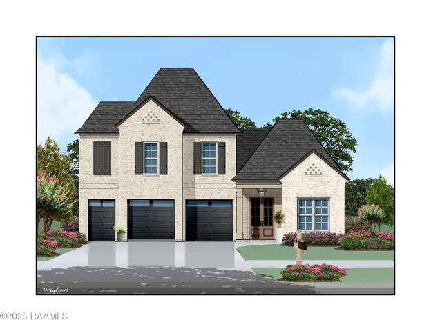 $830,000 | 408 Abercrombie Way, Youngsville, LA 70592