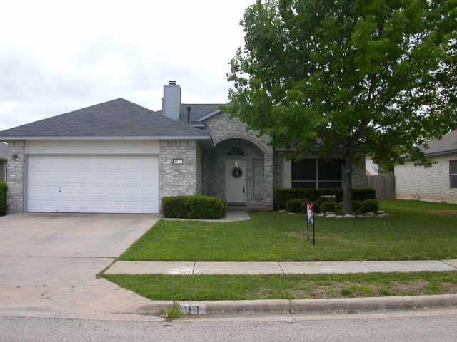 1111 Prairie Ridge Trail Pflugerville, TX 78660 - Photo 1 of 1 Gallery Image 1