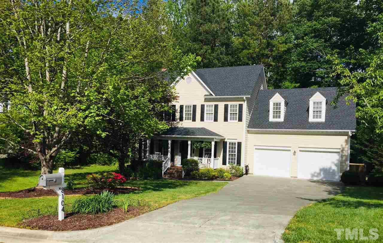 8104 Glenbrittle Way Raleigh, NC 27615 - Photo 2 of 26