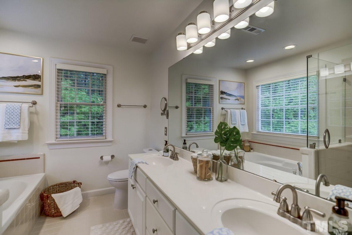 8104 Glenbrittle Way Raleigh, NC 27615 - Photo 15 of 26