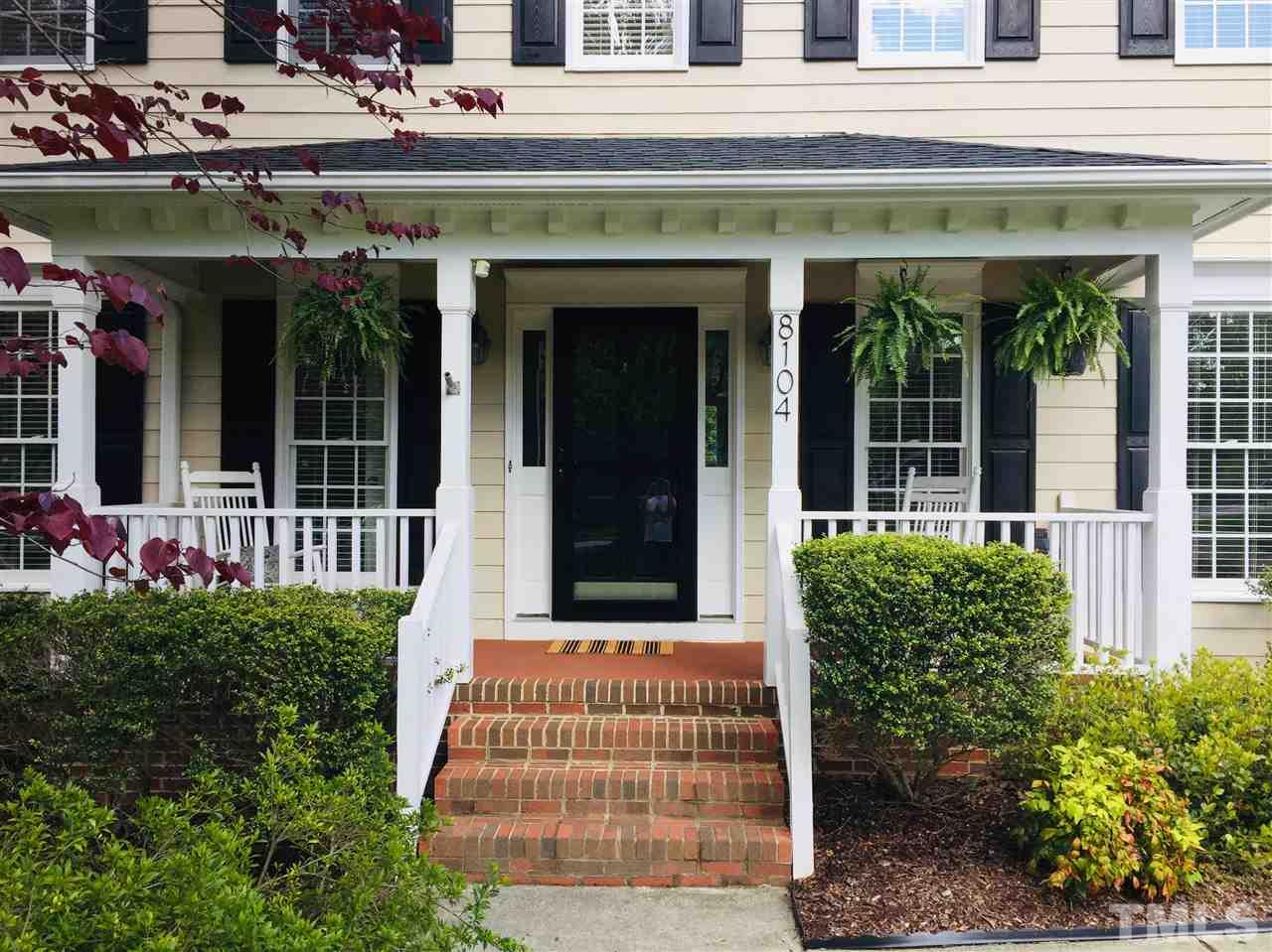 8104 Glenbrittle Way Raleigh, NC 27615 - Photo 3 of 26