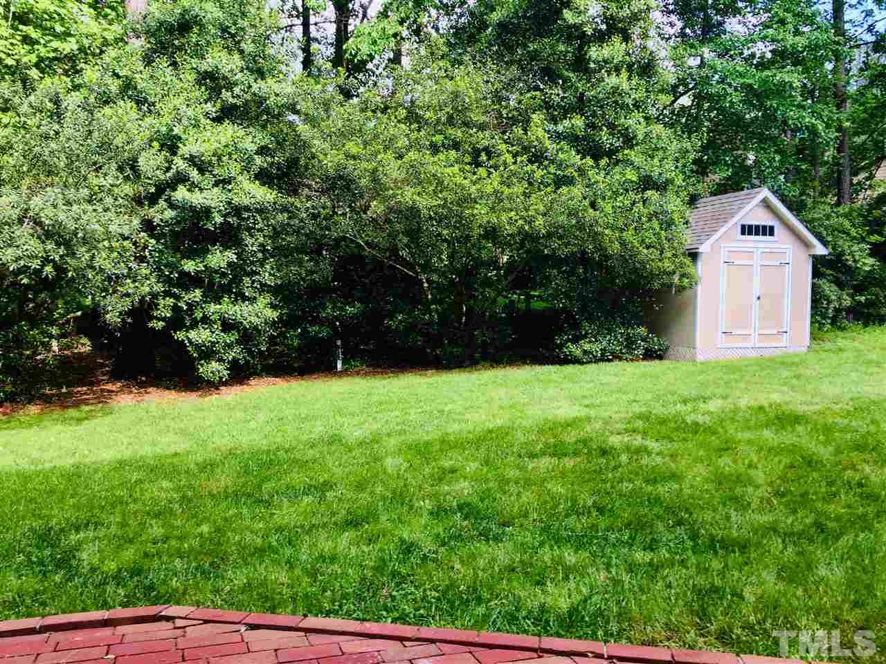 8104 Glenbrittle Way Raleigh, NC 27615 - Photo 23 of 26