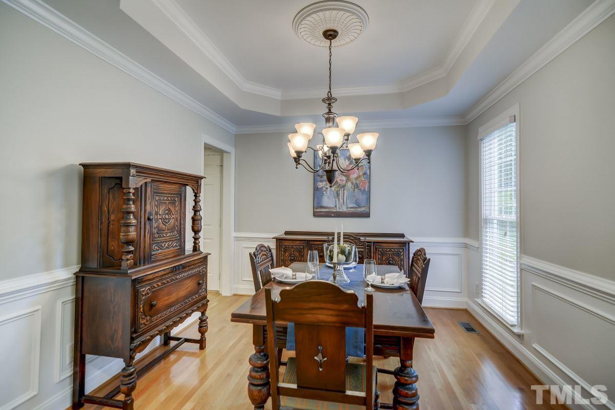 8104 Glenbrittle Way Raleigh, NC 27615 - Photo 4 of 26