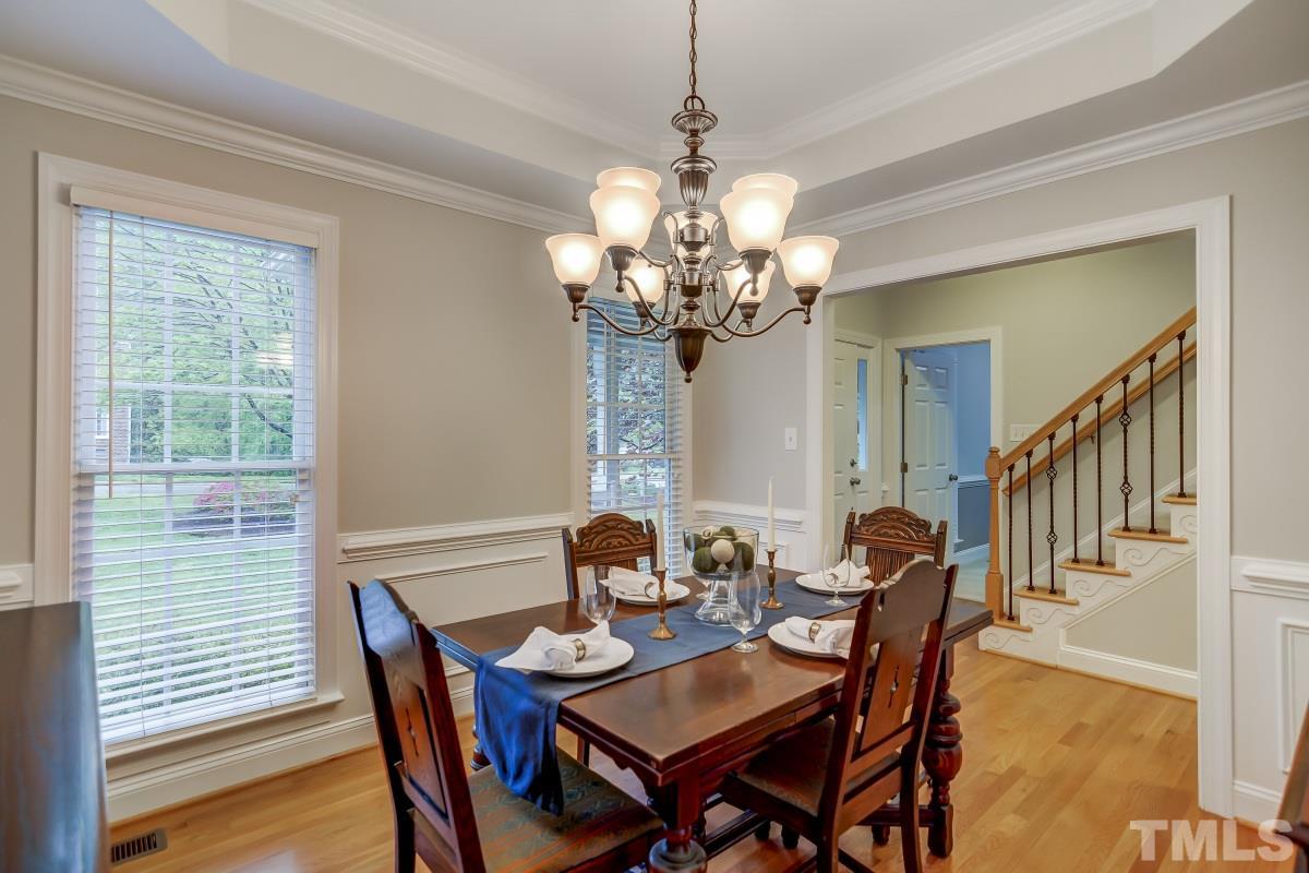 8104 Glenbrittle Way Raleigh, NC 27615 - Photo 5 of 26