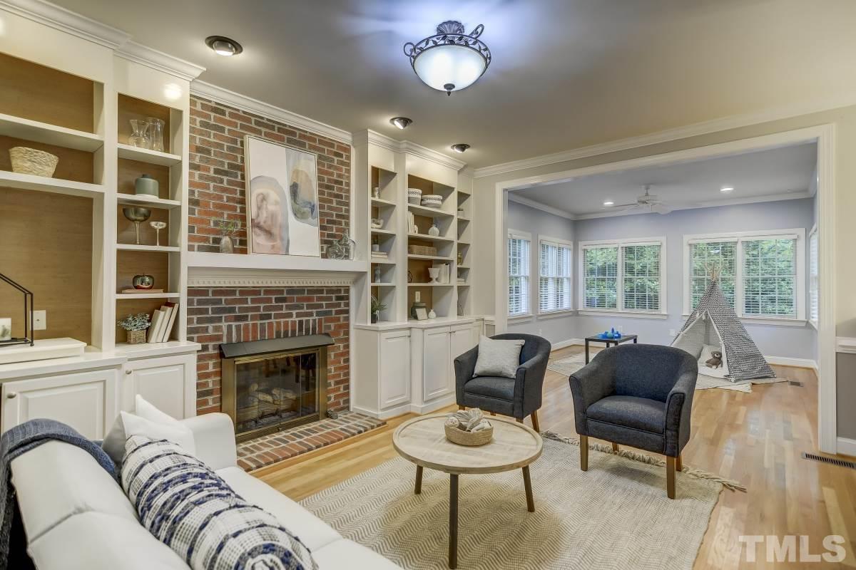 8104 Glenbrittle Way Raleigh, NC 27615 - Photo 9 of 26