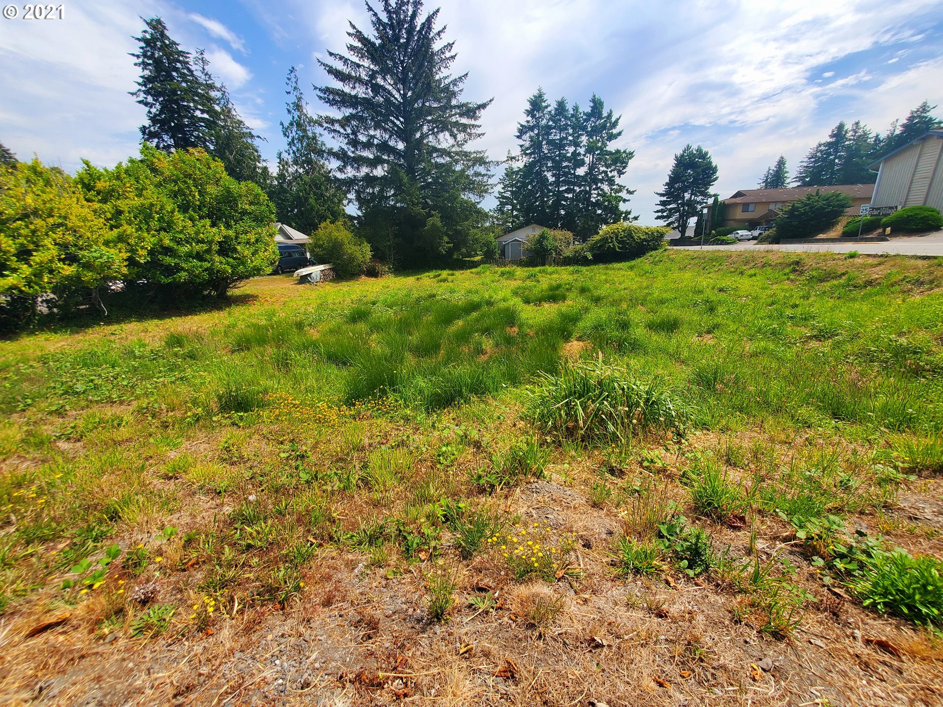0 Easy Brookings, OR 97415 - Photo 10 of 10 a view of an outdoor space and a yard