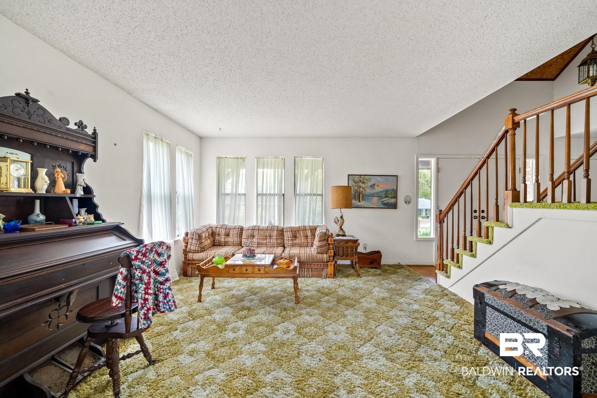 123 Dewitt Loop Daphne, AL 36526 - Photo 6 of 27 Formal Living Room