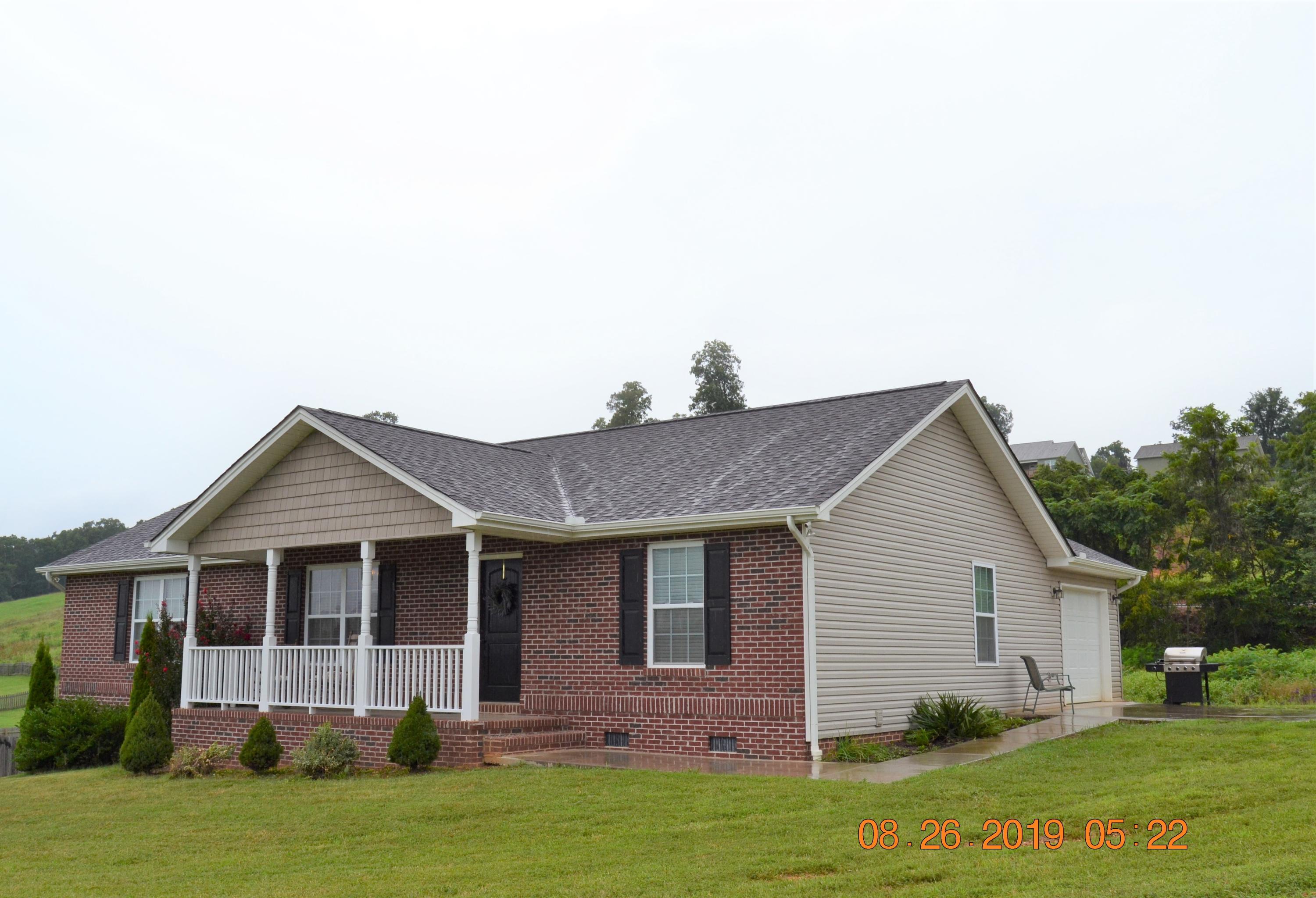 508 South Glen Road Maynardville, TN 37807 - Photo 1 of 19 Front/Side View