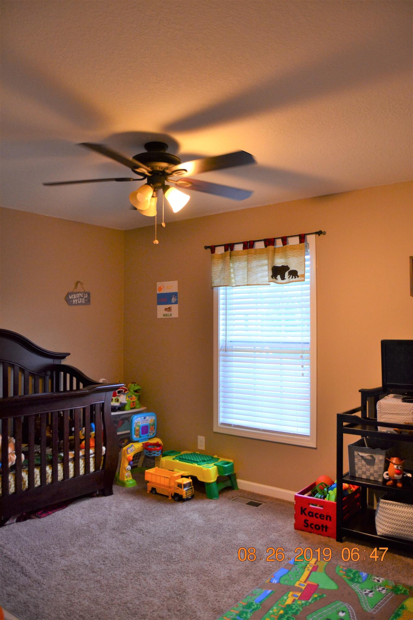 508 South Glen Road Maynardville, TN 37807 - Photo 17 of 19 Bedroom #2