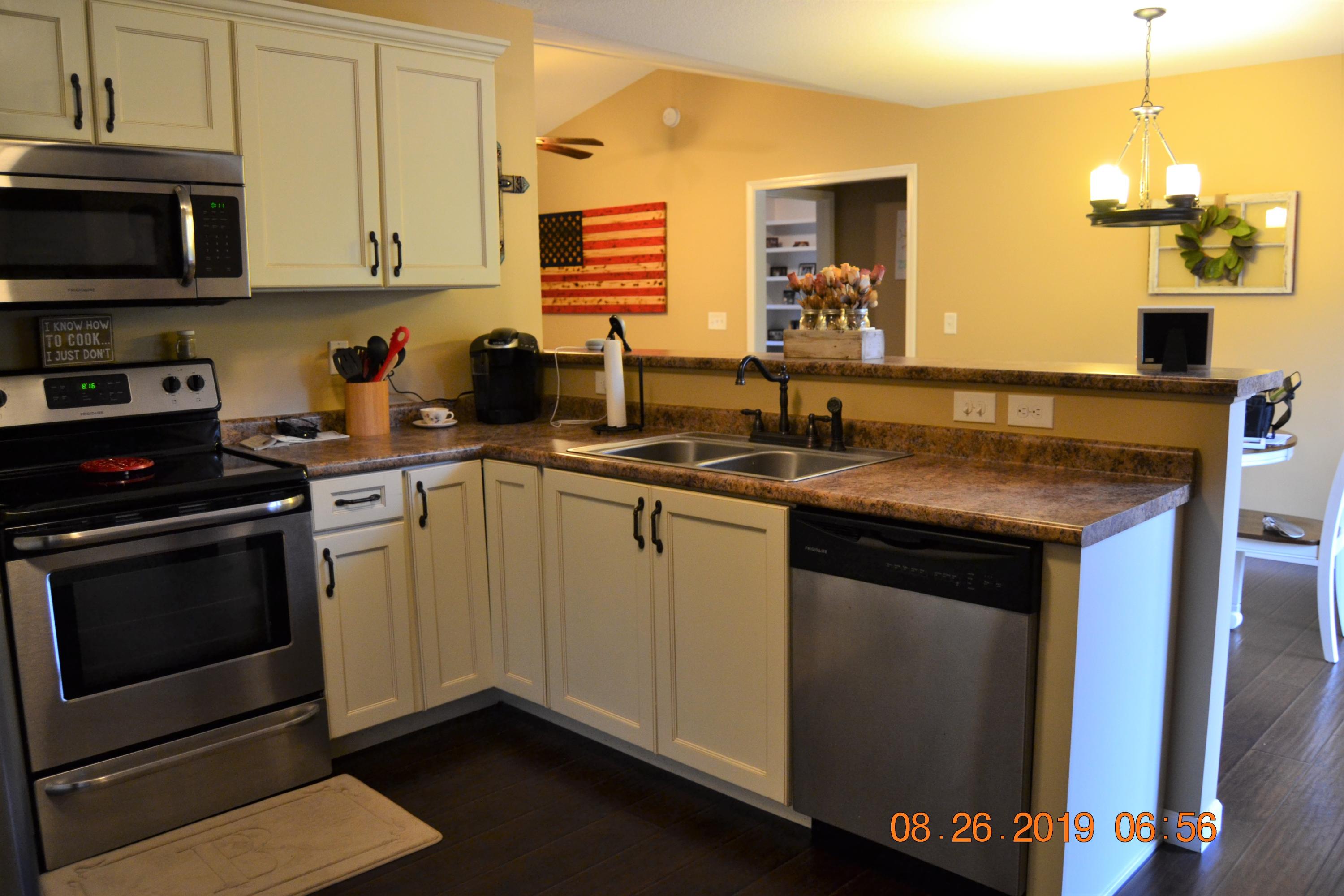 508 South Glen Road Maynardville, TN 37807 - Photo 7 of 19 Kitchen