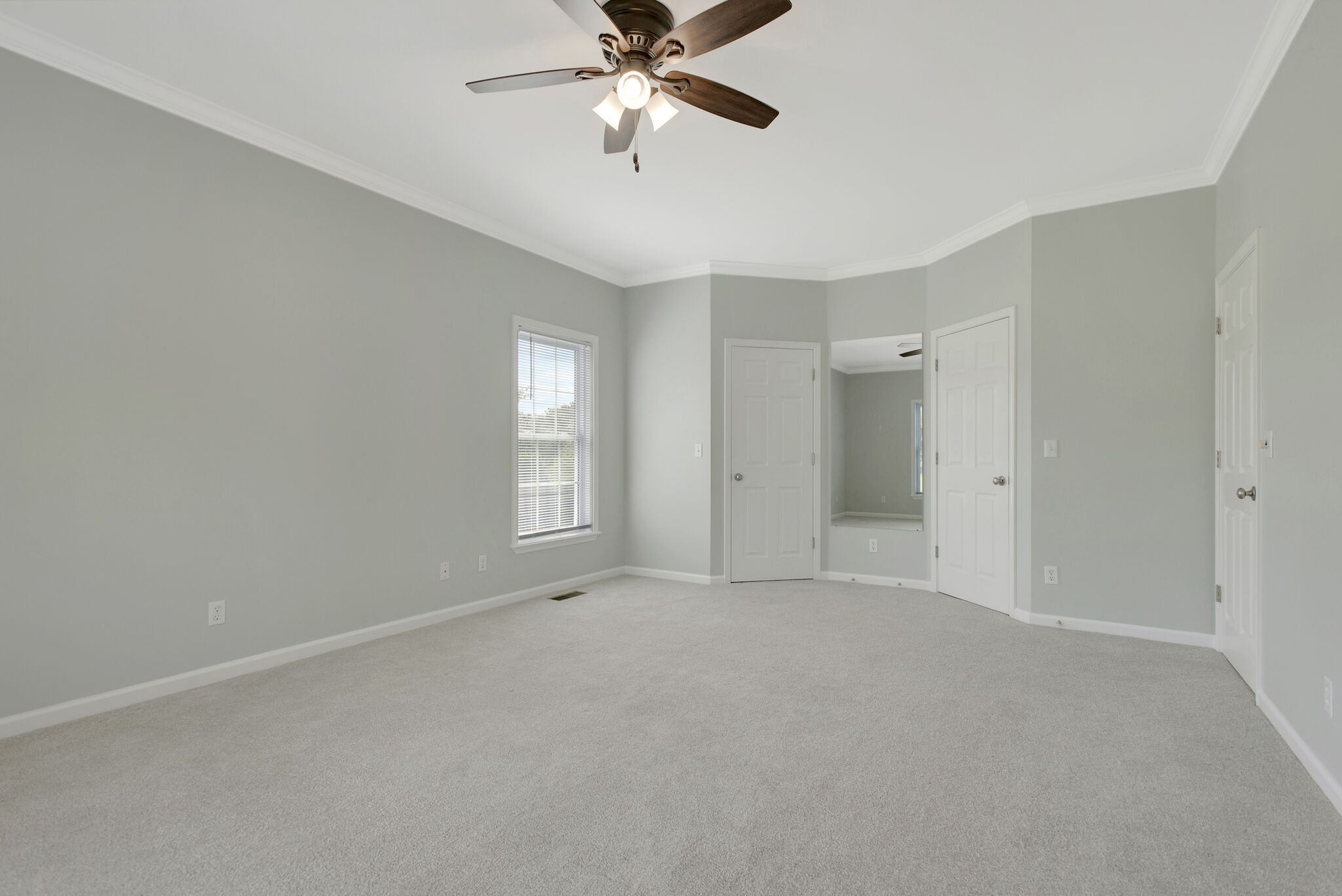 1576 Old Hillsboro Road Franklin, TN 37069 - Photo 31 of 66 a view of an empty room with a window