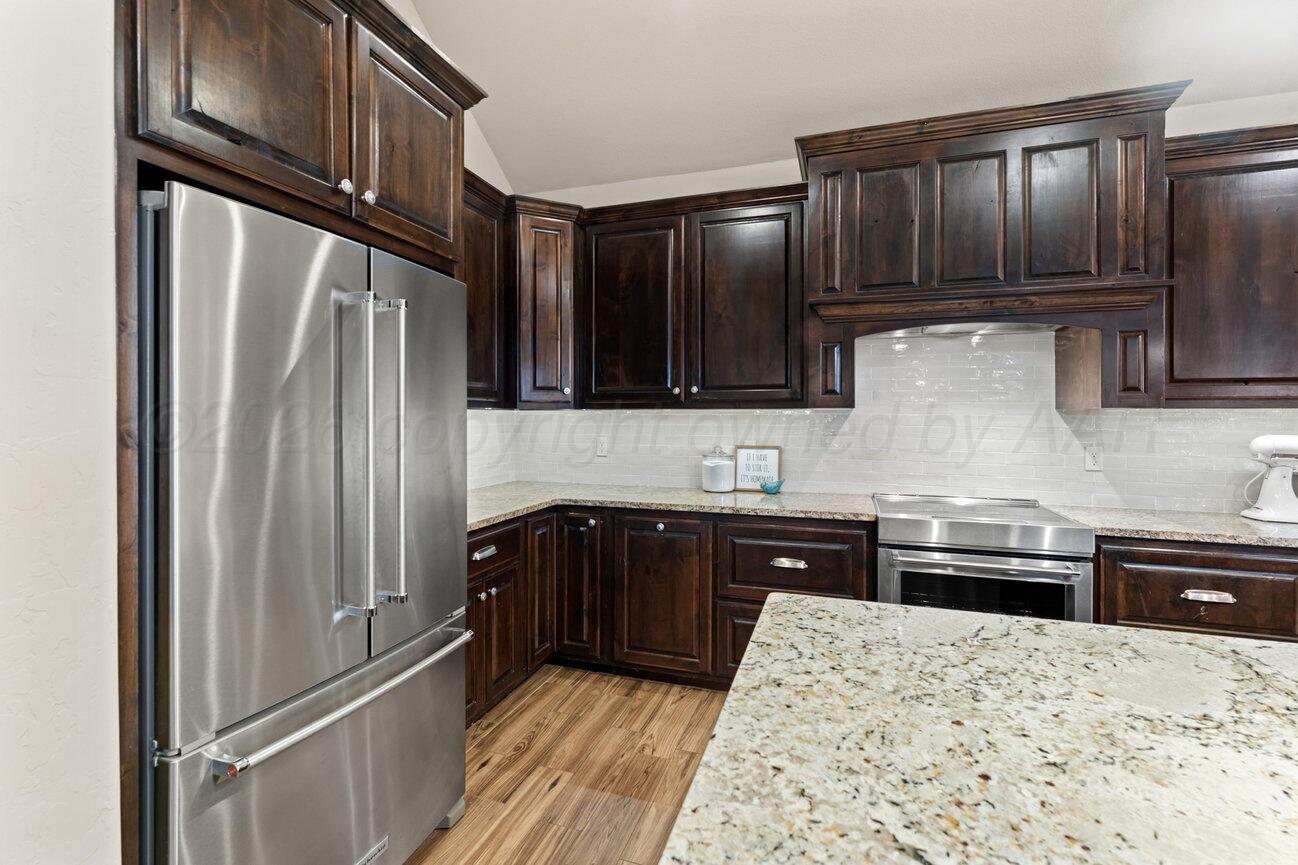 7410 Rochester Drive Amarillo, TX 79118 - Photo 13 of 60 Kitchen