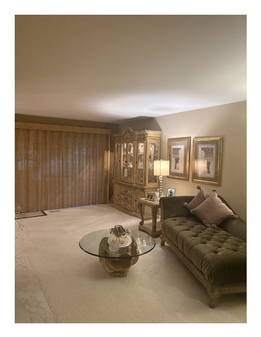 1249 Oak Hill Road, Unit CONDO Lake Barrington, IL 60010 - Photo 2 of 22 a living room with furniture